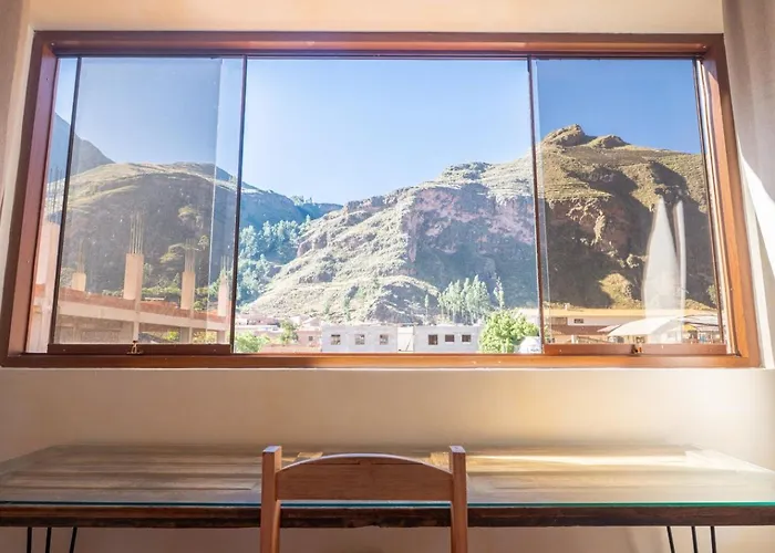 2br Mins From Square With Terrace Casitas * Pisac