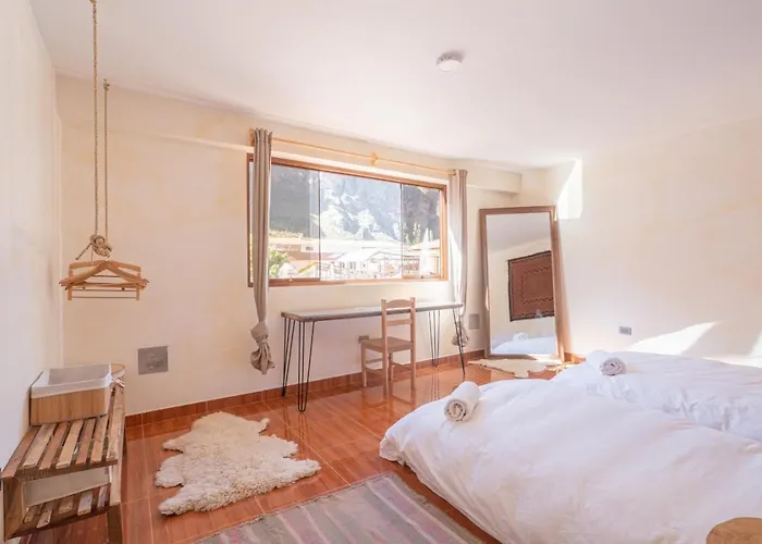 2br Mins From Square With Terrace Casitas Apartment Pisac