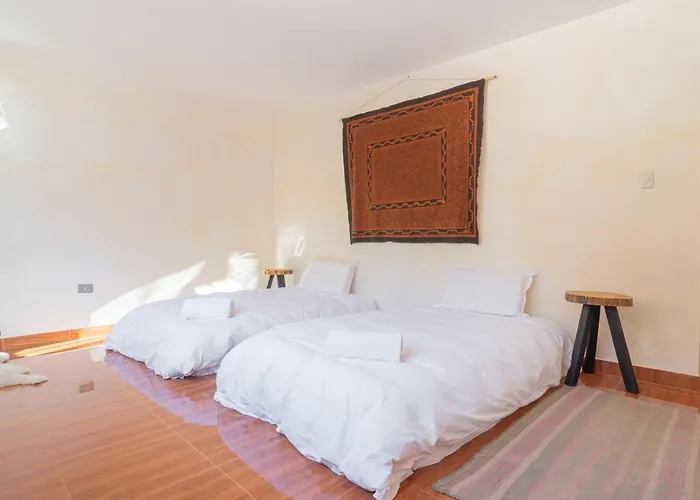 Appartement 2br Mins From Square With Terrace Casitas *
