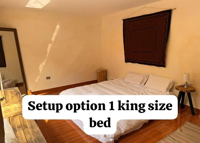 Apartment 2br Mins From Square With Terrace Casitas