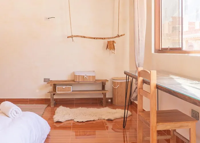 2br Mins From Square With Terrace Casitas Apartment