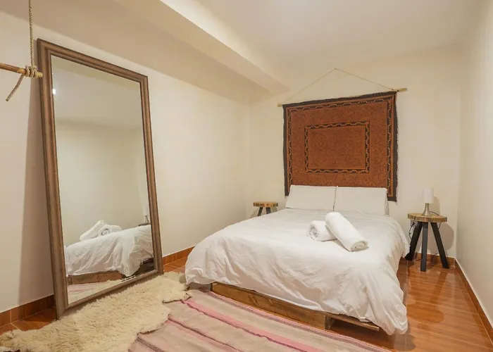 2br Mins From Square With Terrace Casitas * Pisac