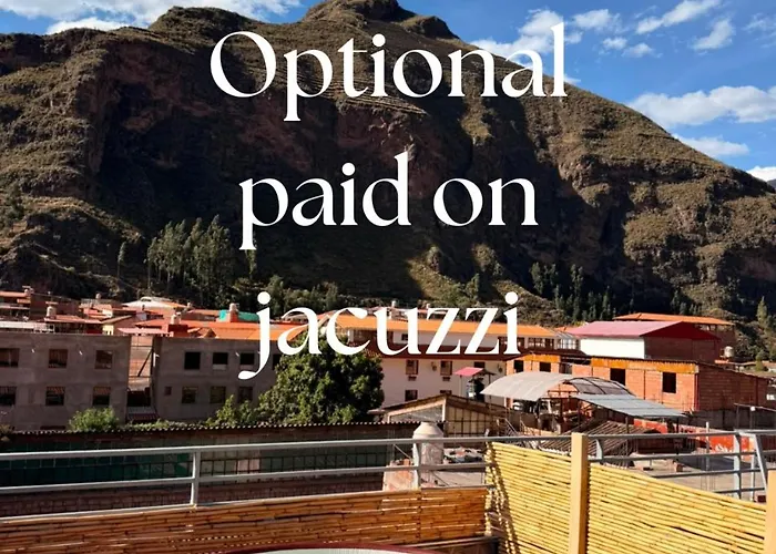 Appartement 2br Mins From Square With Terrace Casitas *