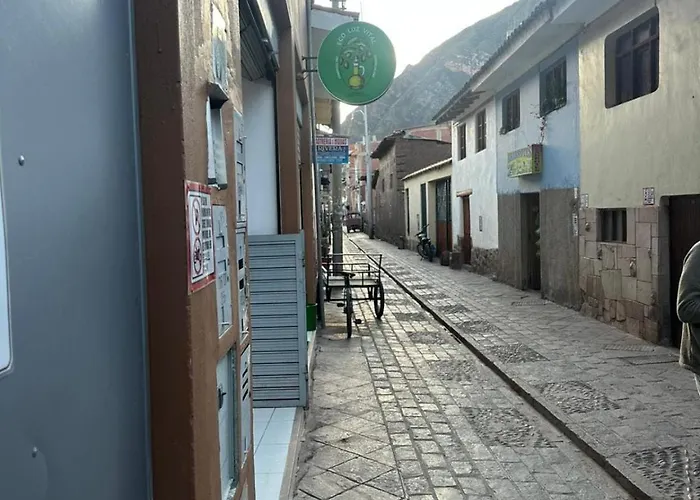 2br Mins From Square With Terrace Casitas Pisac